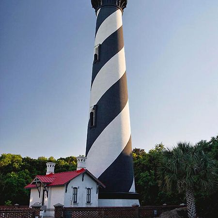 Uptown Retreat Βίλα St. Augustine Εξωτερικό φωτογραφία